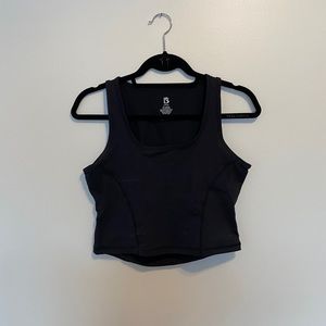 BuffBunny Crop Top